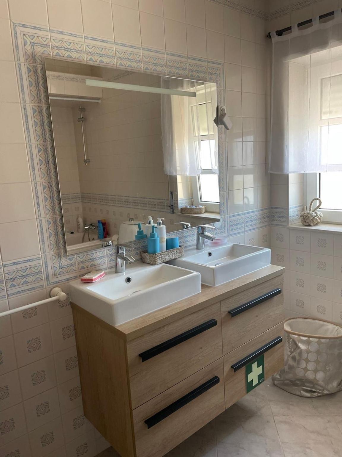 Casa Magnolia B&B Гафанья-да-Назарэ Экстерьер фото