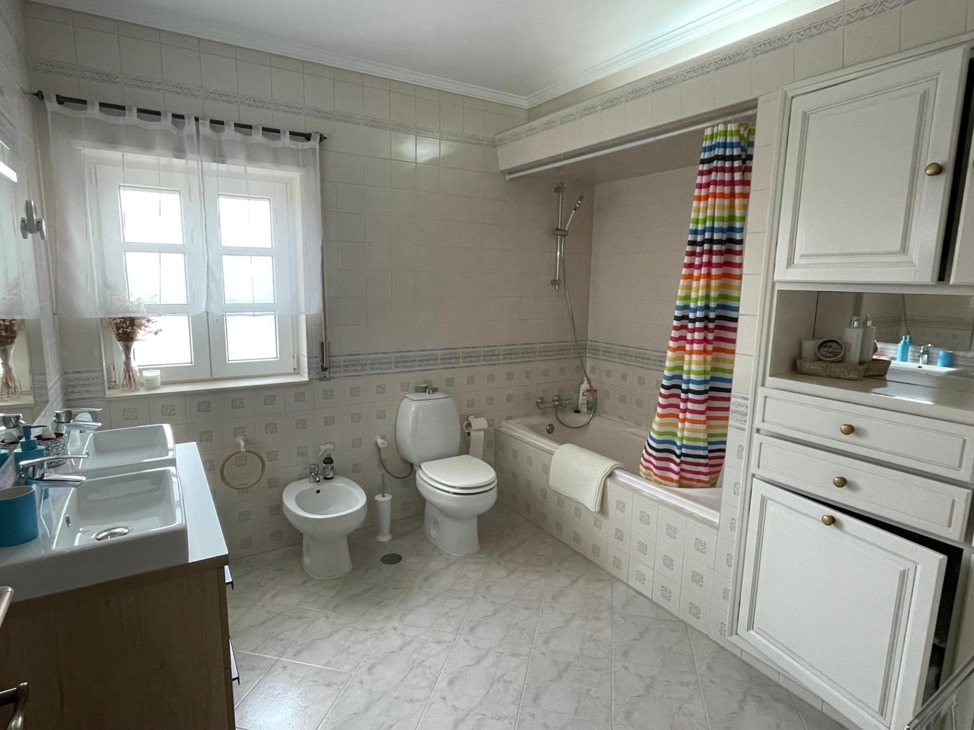 Casa Magnolia B&B Гафанья-да-Назарэ Экстерьер фото